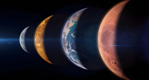 Allineamento planetario: sei mondi in parata, stasera lo spettacolo nei cieli